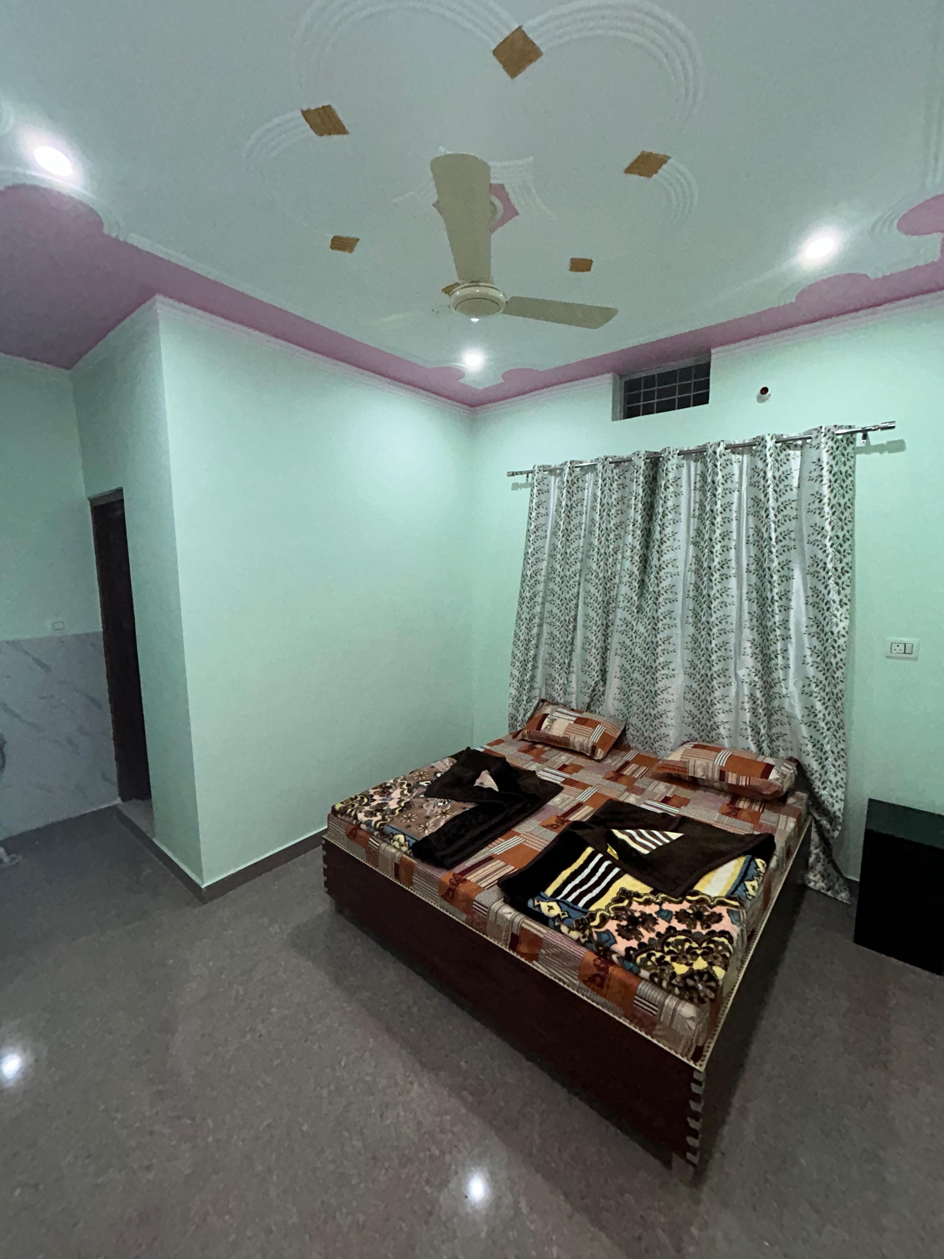 Double Bed Room