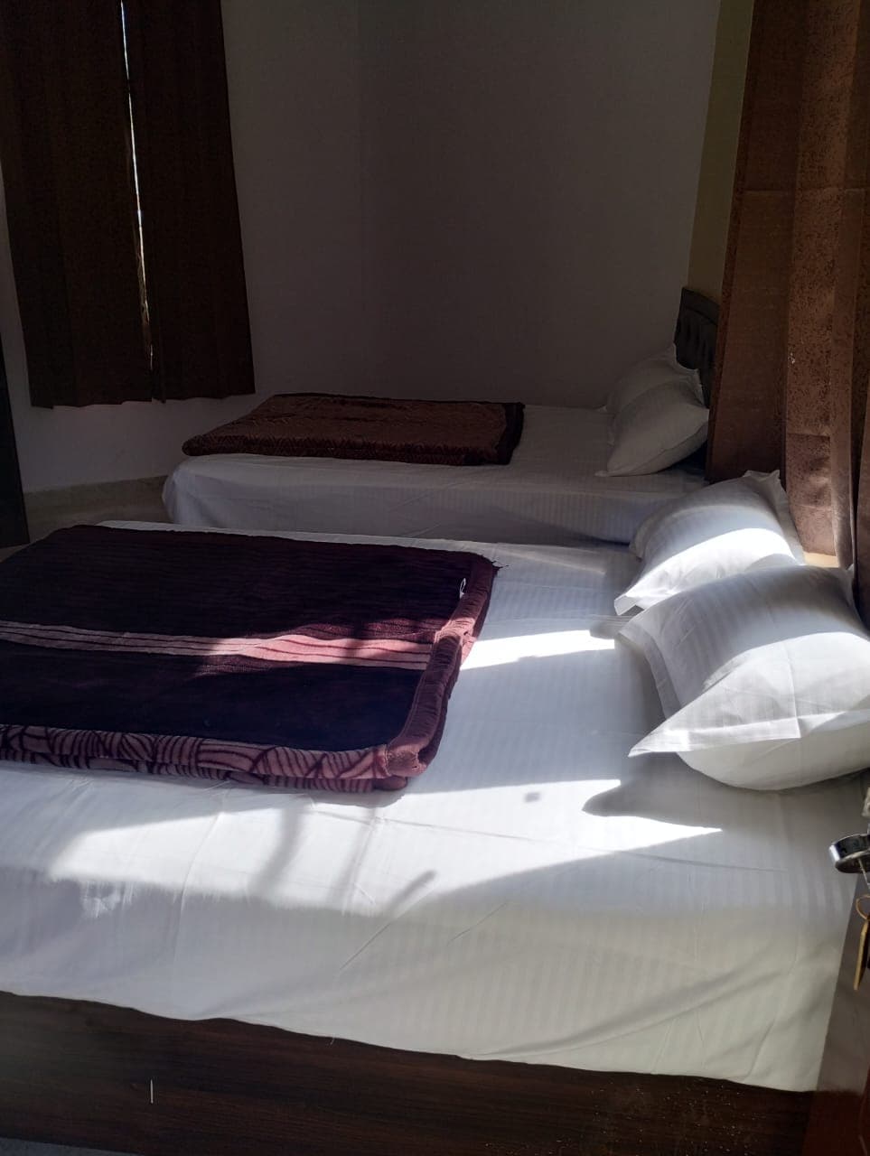 Four-Bed Room