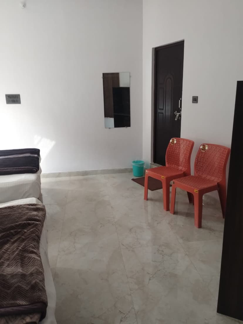 Deluxe room interior