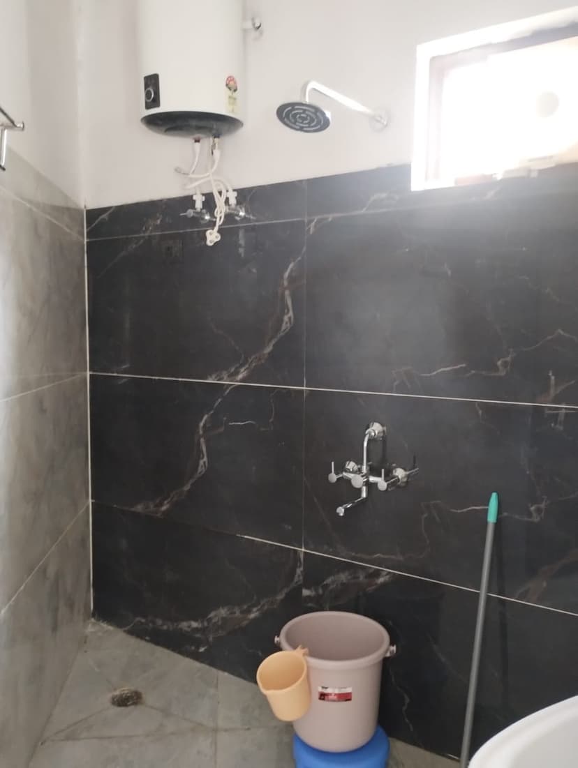 washroom
